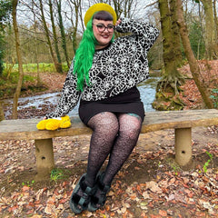 Emma, 5'7" - Størrelse F