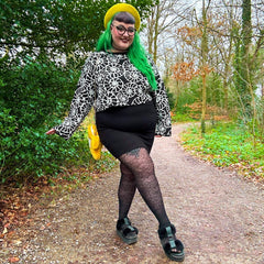 Emma, 5'7" - Størrelse F