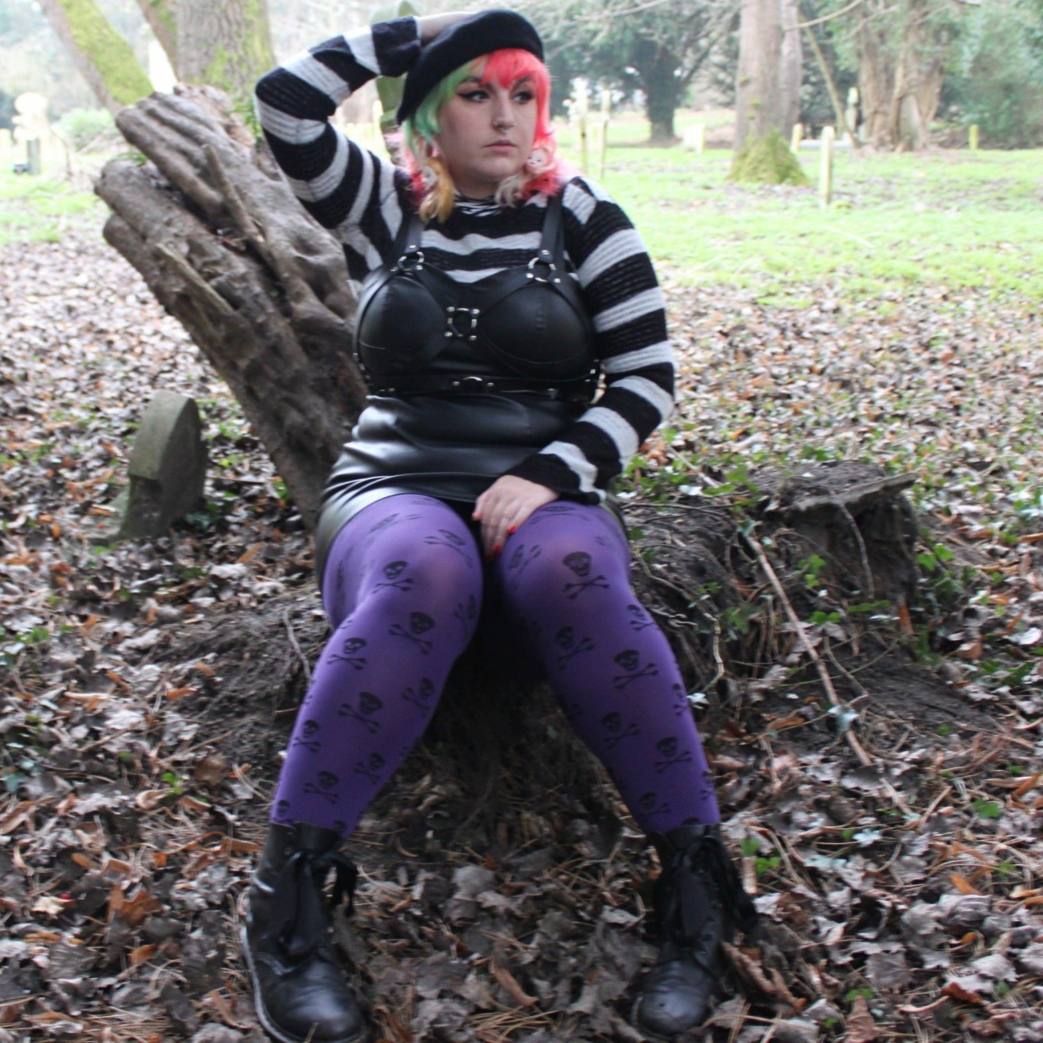 Skullz - Forbudt frugt