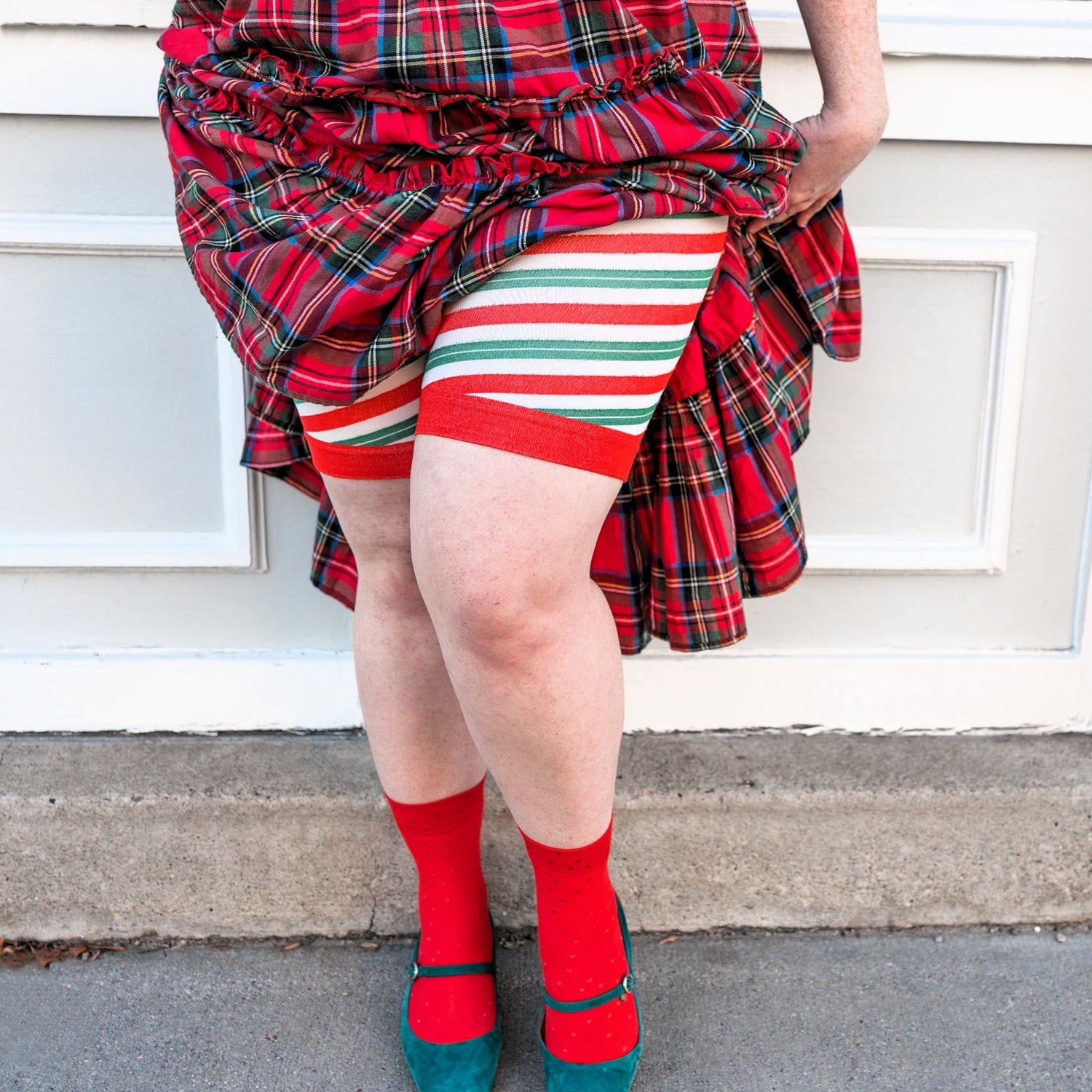 Stay Cool Chub Rub Shorts - Kandiseret