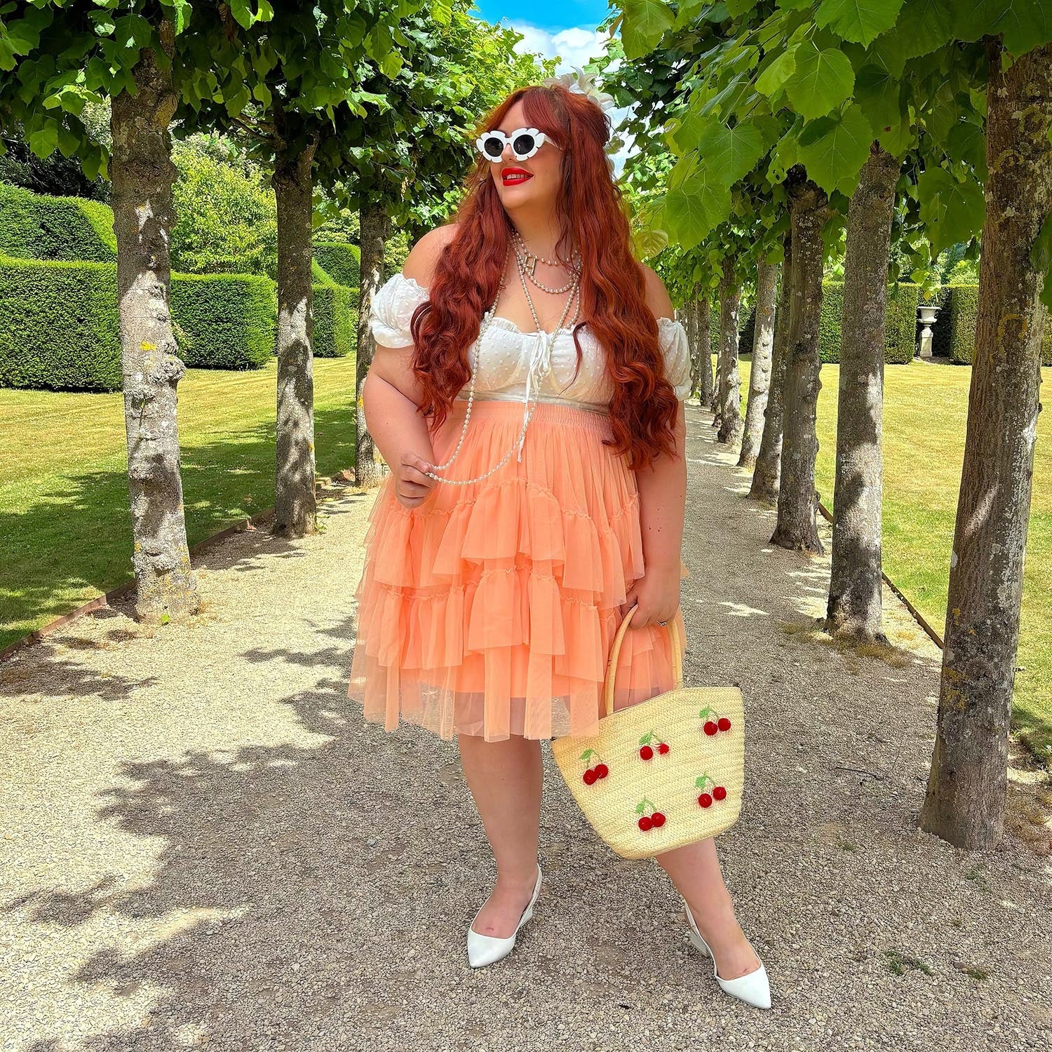 Hayley, 5ft 9in / 175cm - Størrelse F