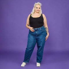 Iona, 5'10" - Størrelse F2 Lang