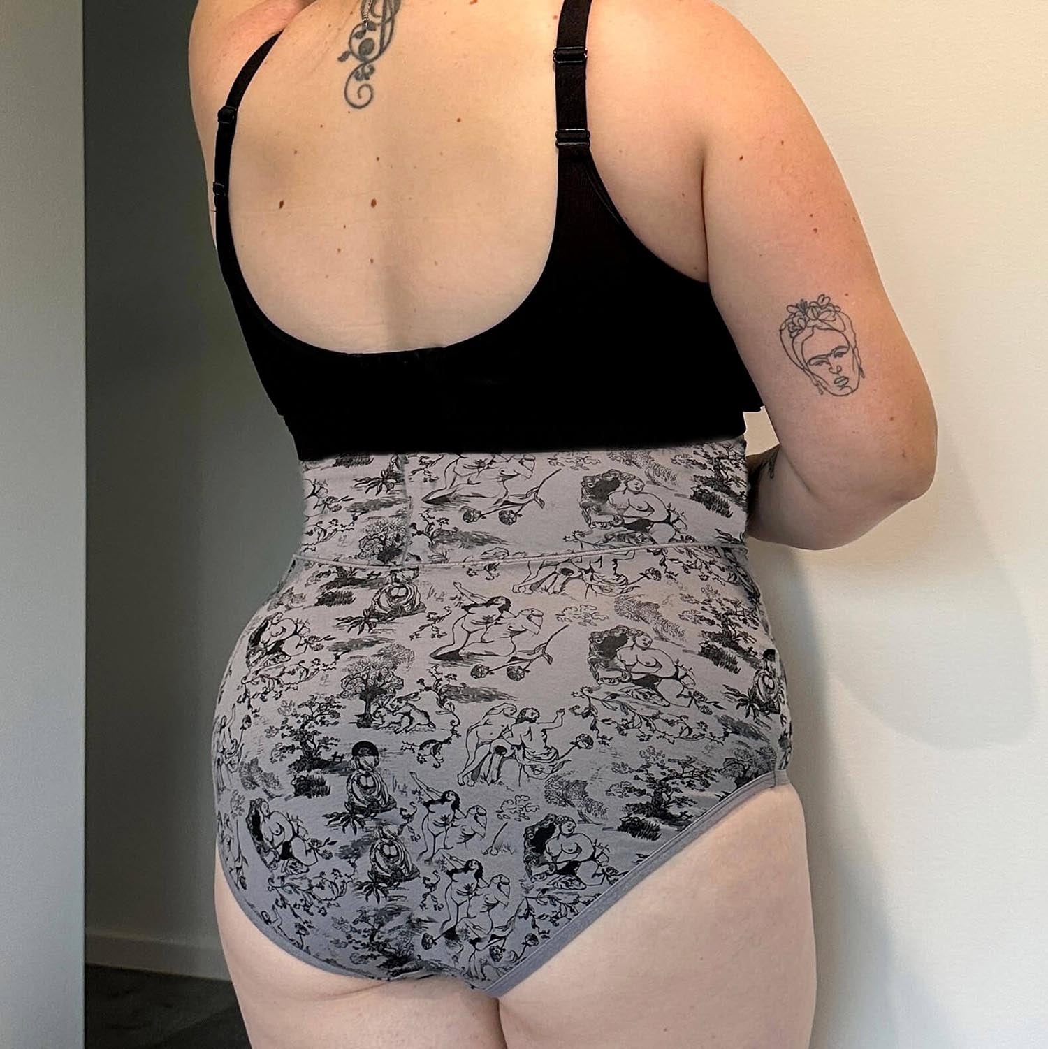 Kaitlin - Størrelse E