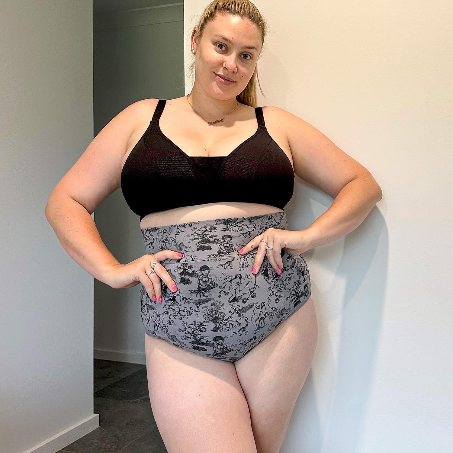 Kaitlin - Størrelse E