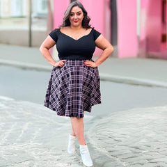 Lauren - Størrelse E