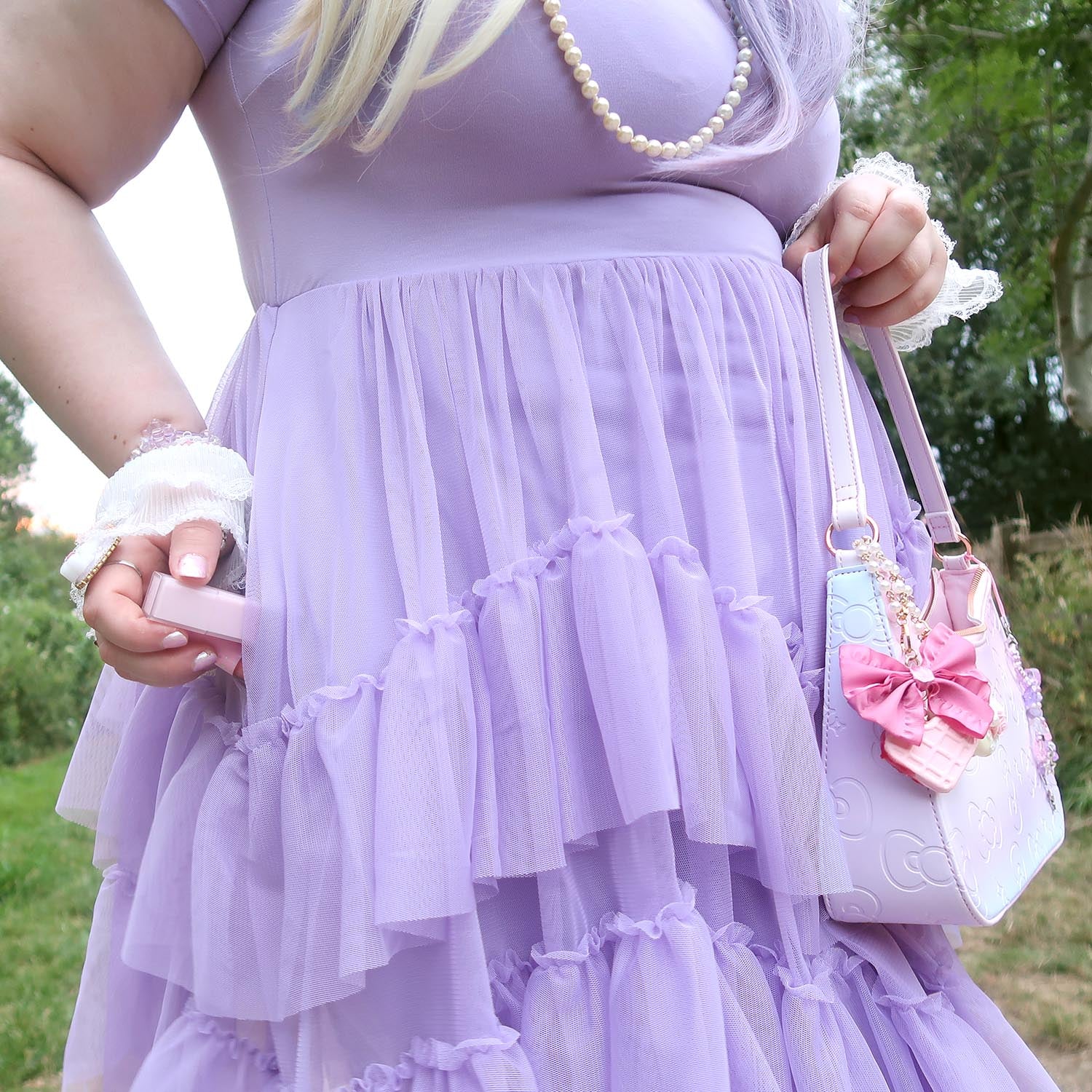 Leah, 5ft 5in / 165cm - Størrelse D