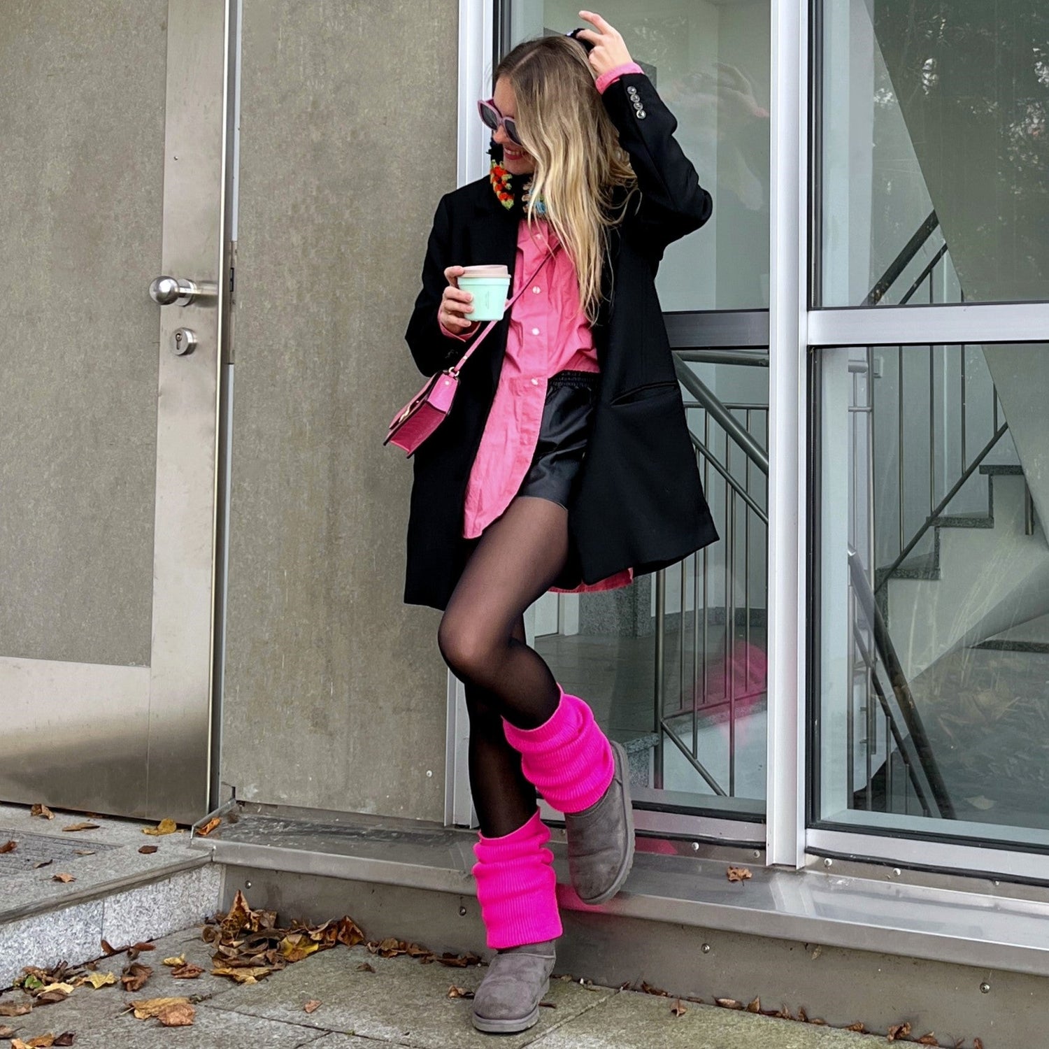 Benvarmere - Neon Pink