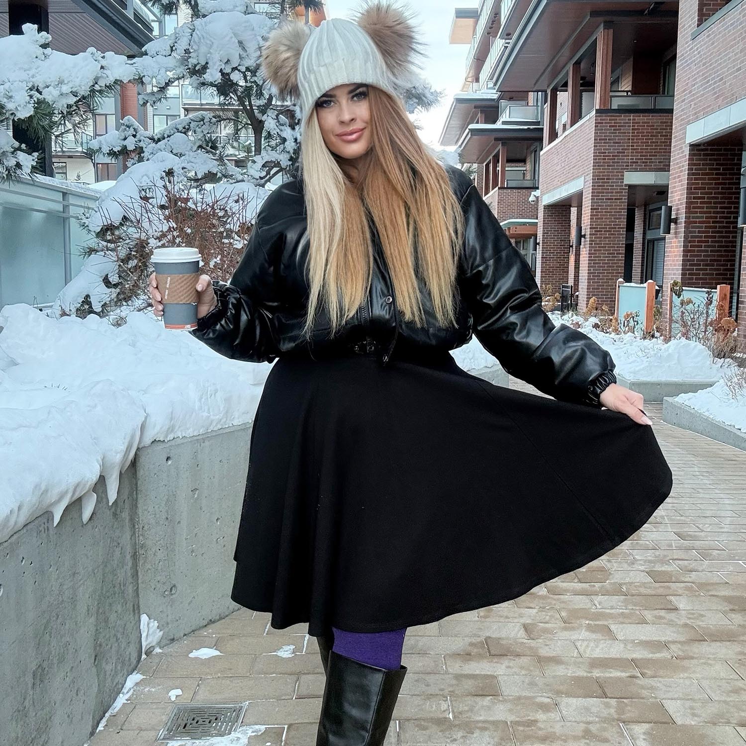 Melissa - Størrelse E