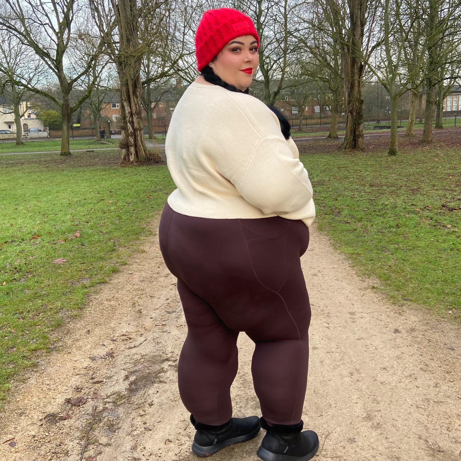 Squat Proof Leggings - Bjørn