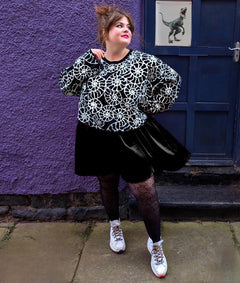 Rebecca, 5'4" - Størrelse G