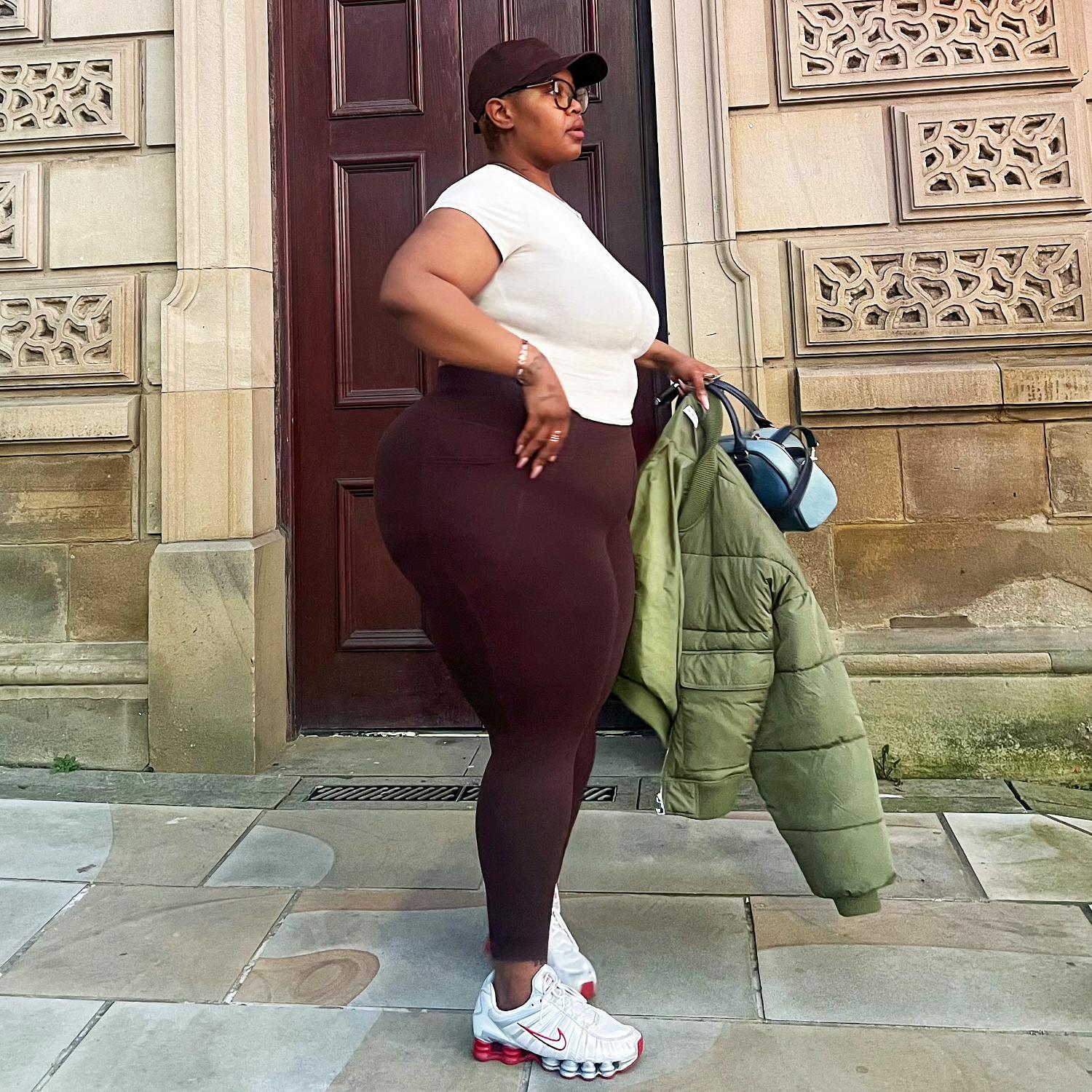 Squat Proof Leggings - Bjørn