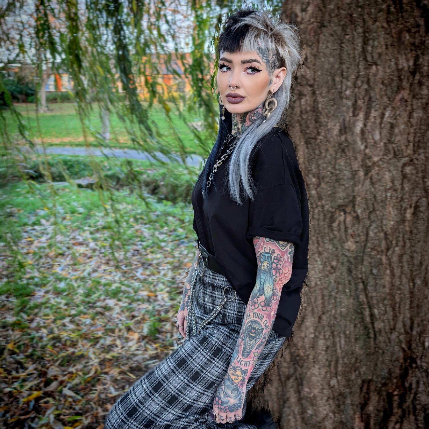 Major Arcana Unisex Tee - XX Dommedag