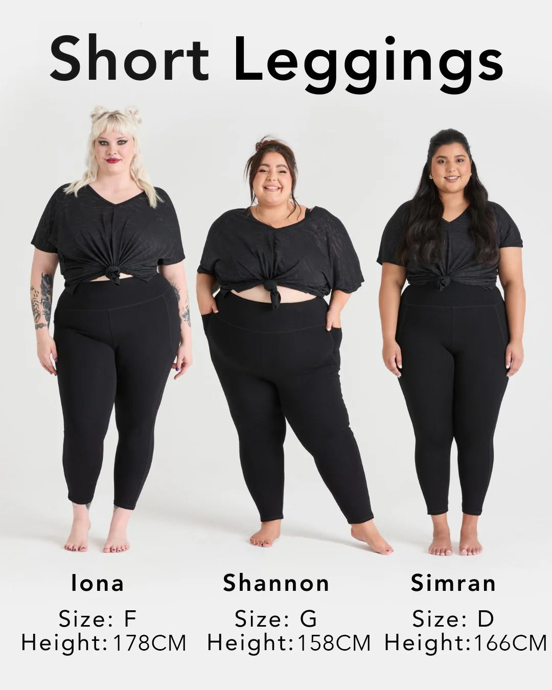 Squat Proof Leggings V2 - Blodrød