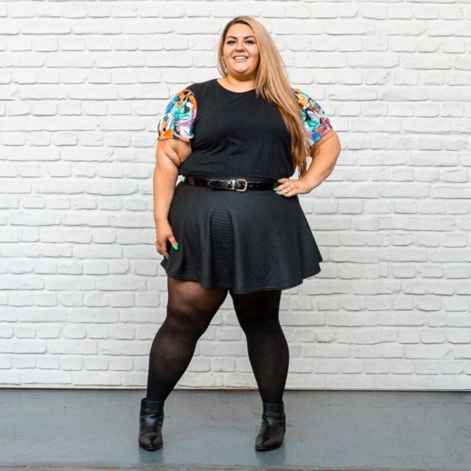 Essential Black Tights-pakke