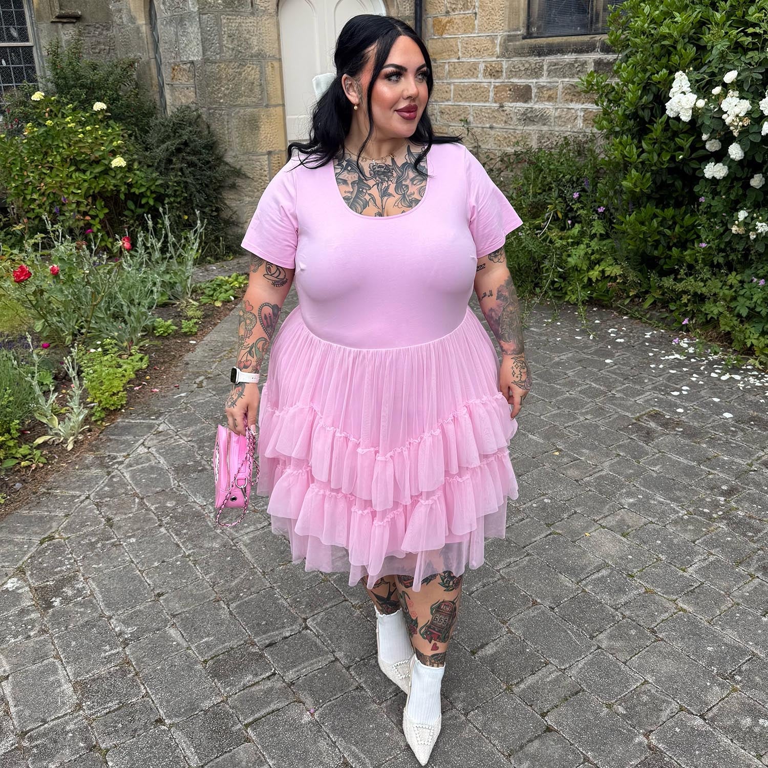 Sophie, 5ft 1in / 155cm - Størrelse G