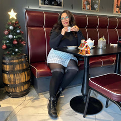 Tiffany - Størrelse E