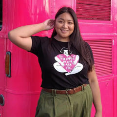 Klassisk T-shirt - Simply The Best - Snag