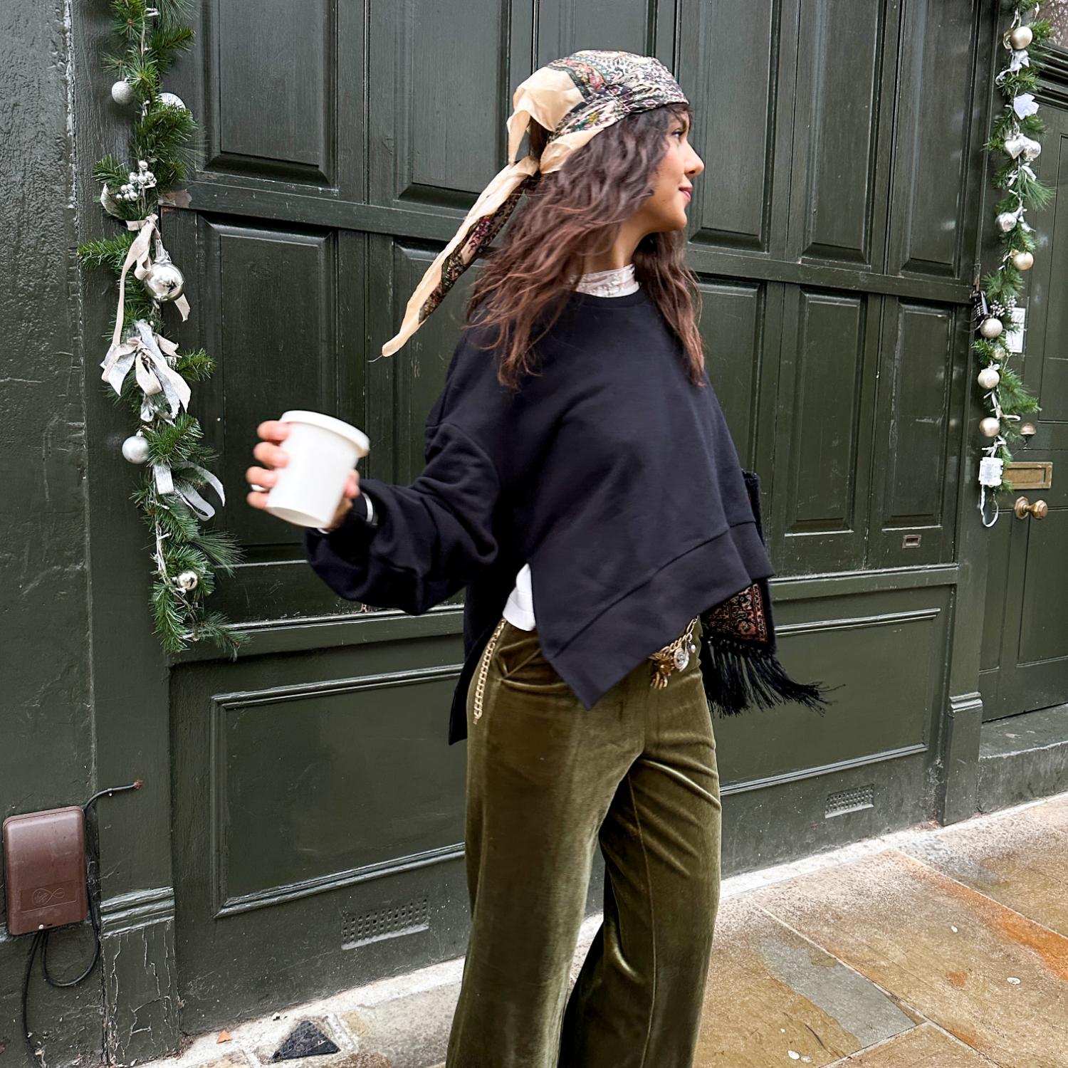 Yasmine - Størrelse C