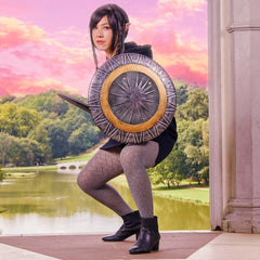 ACOTAR Hættetrøje - Høj dame - Snag