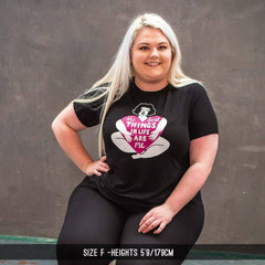 Klassisk T-shirt - Simply The Best - Snag