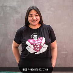 Klassisk T-shirt - Simply The Best - Snag