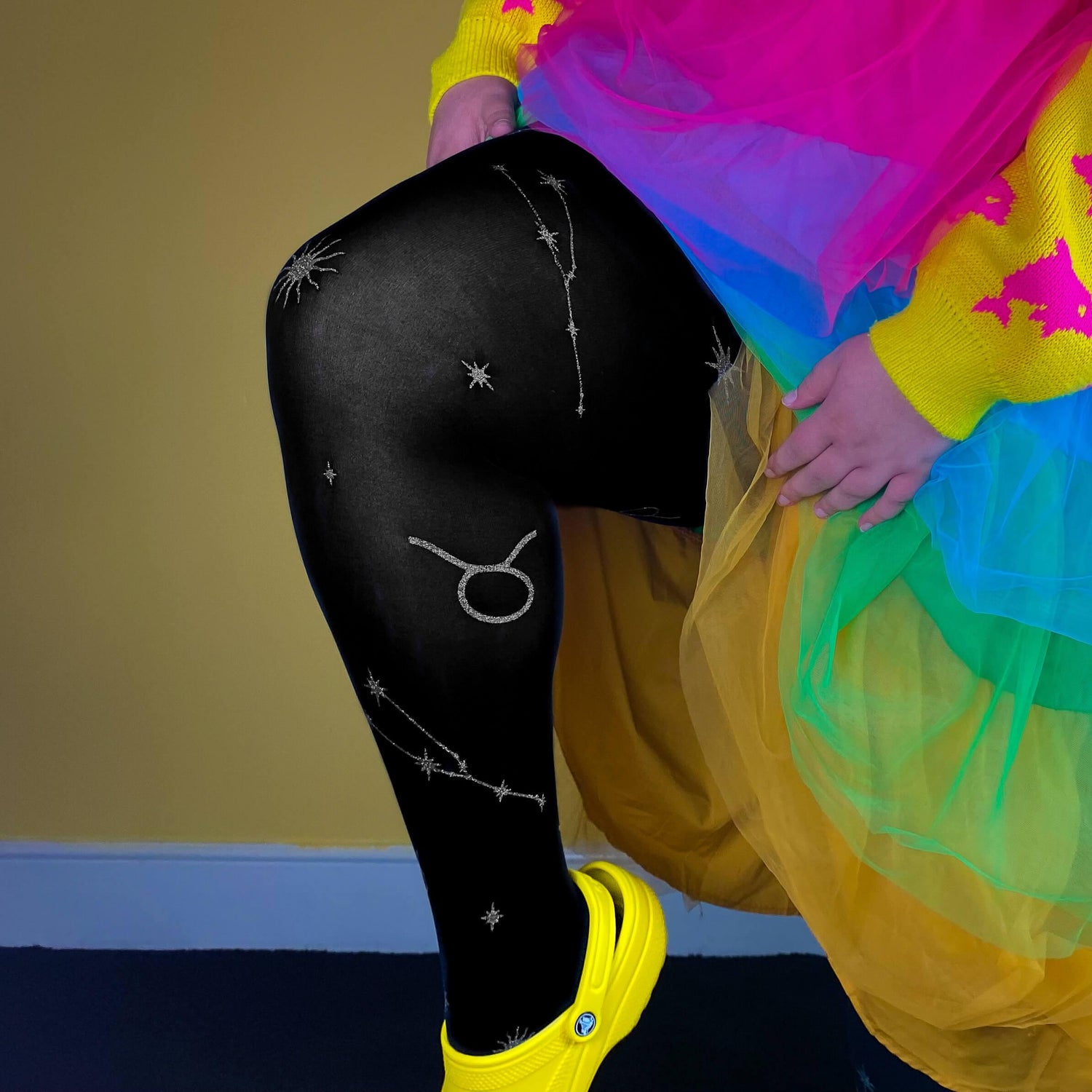 Zodiac Tights - Tyren