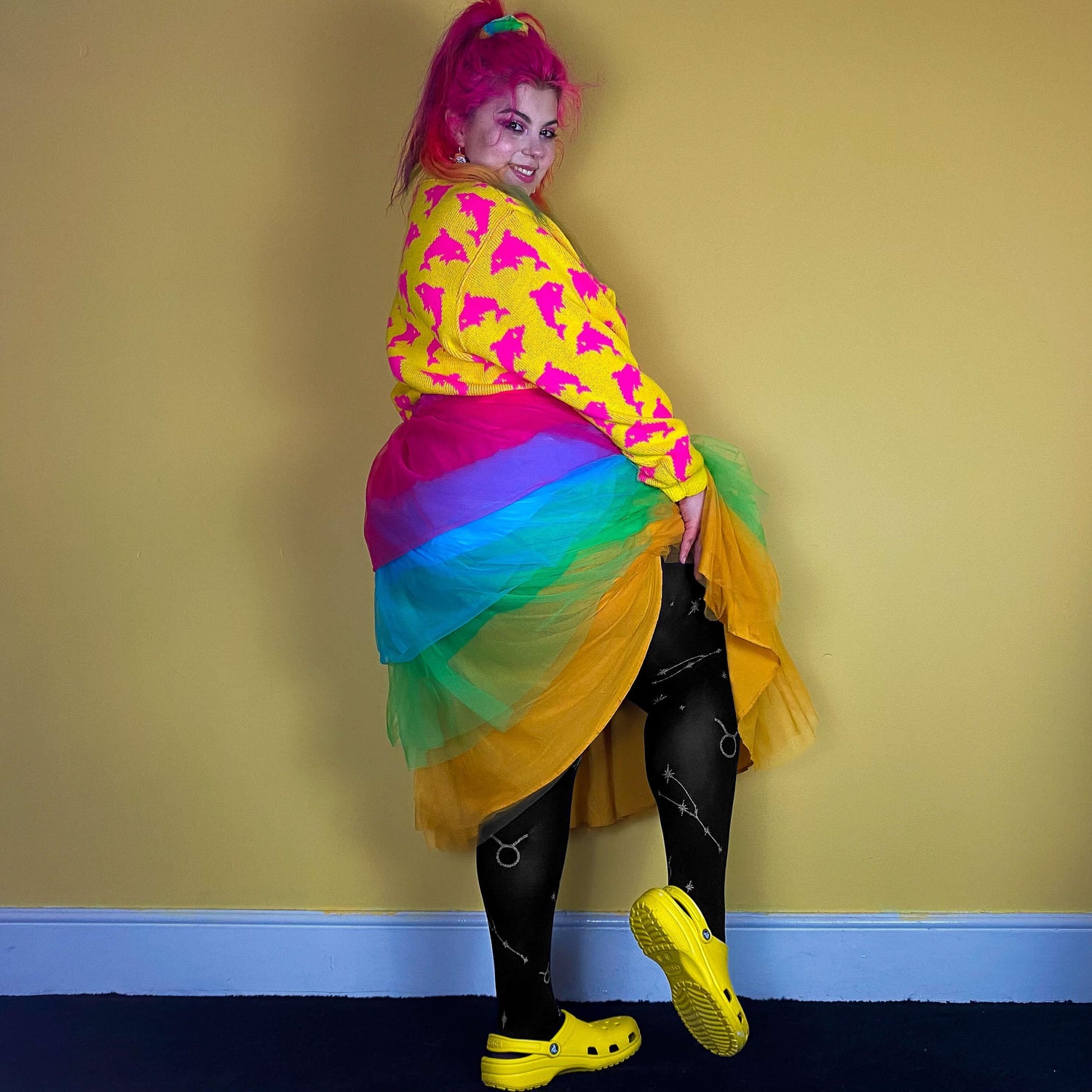 Zodiac Tights - Tyren
