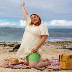 [Roxanne - Talla F - 5'5"]