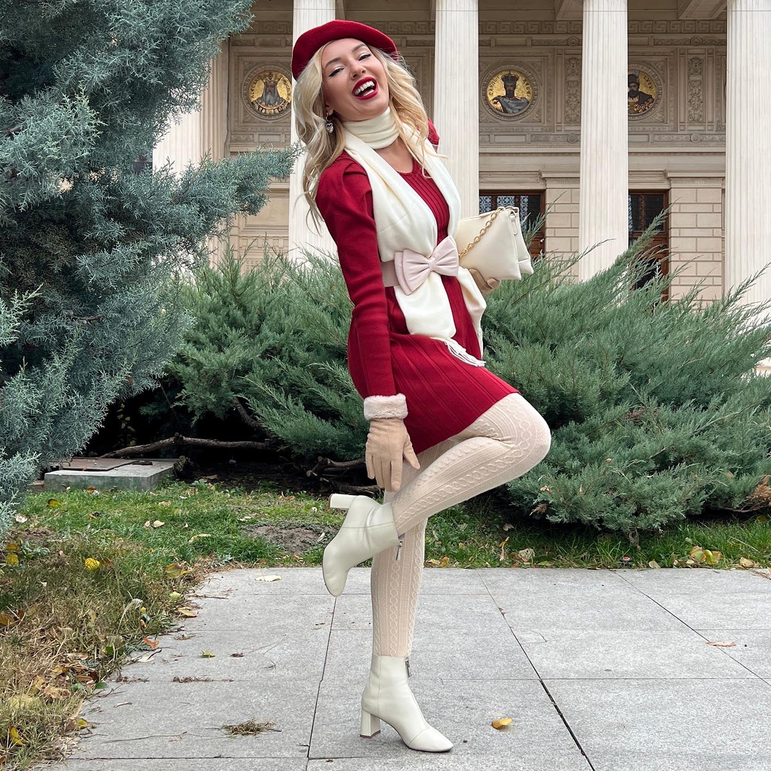 Alexandra - Talla D/E