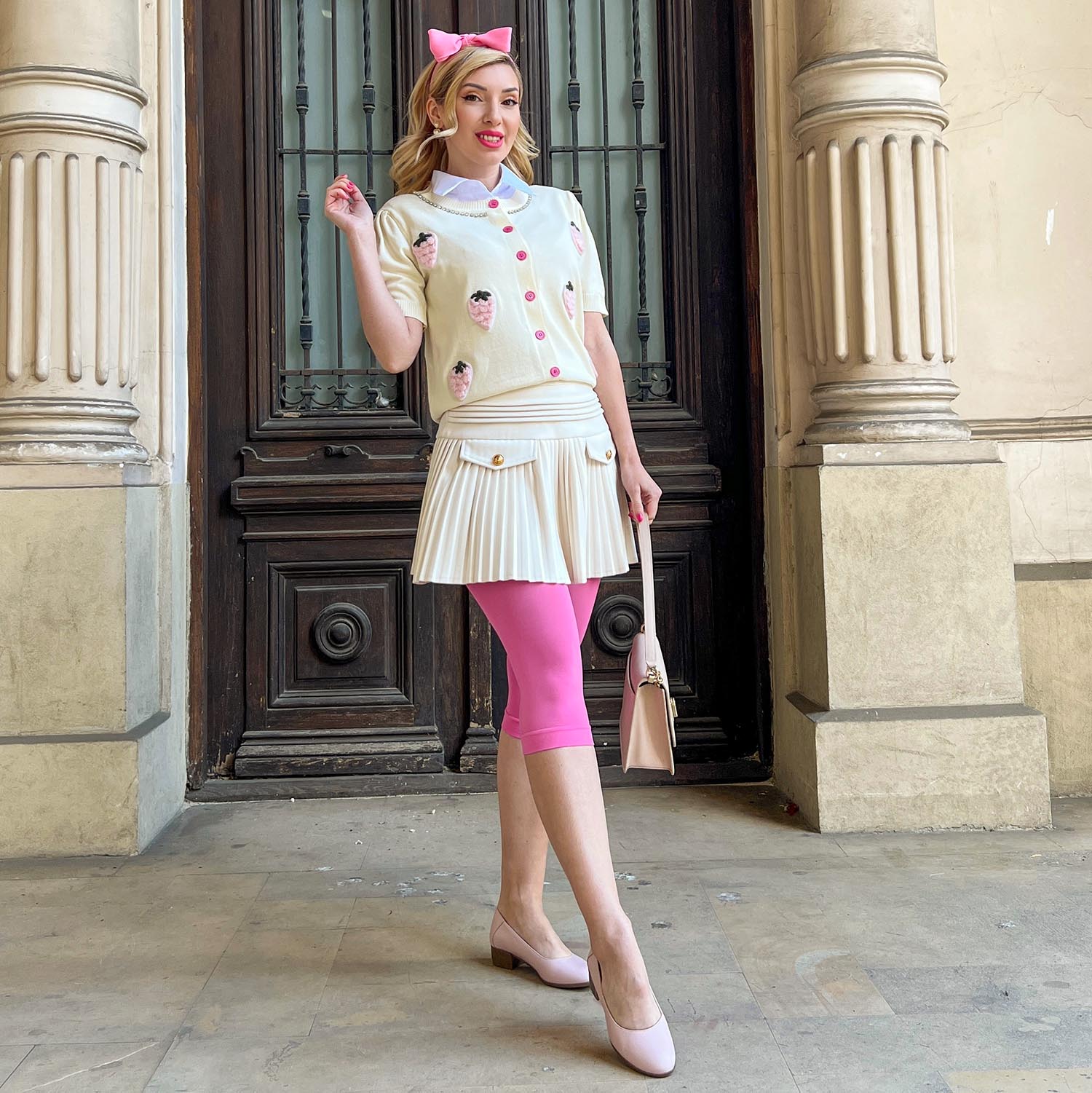 Alexandrea - Talla A/B