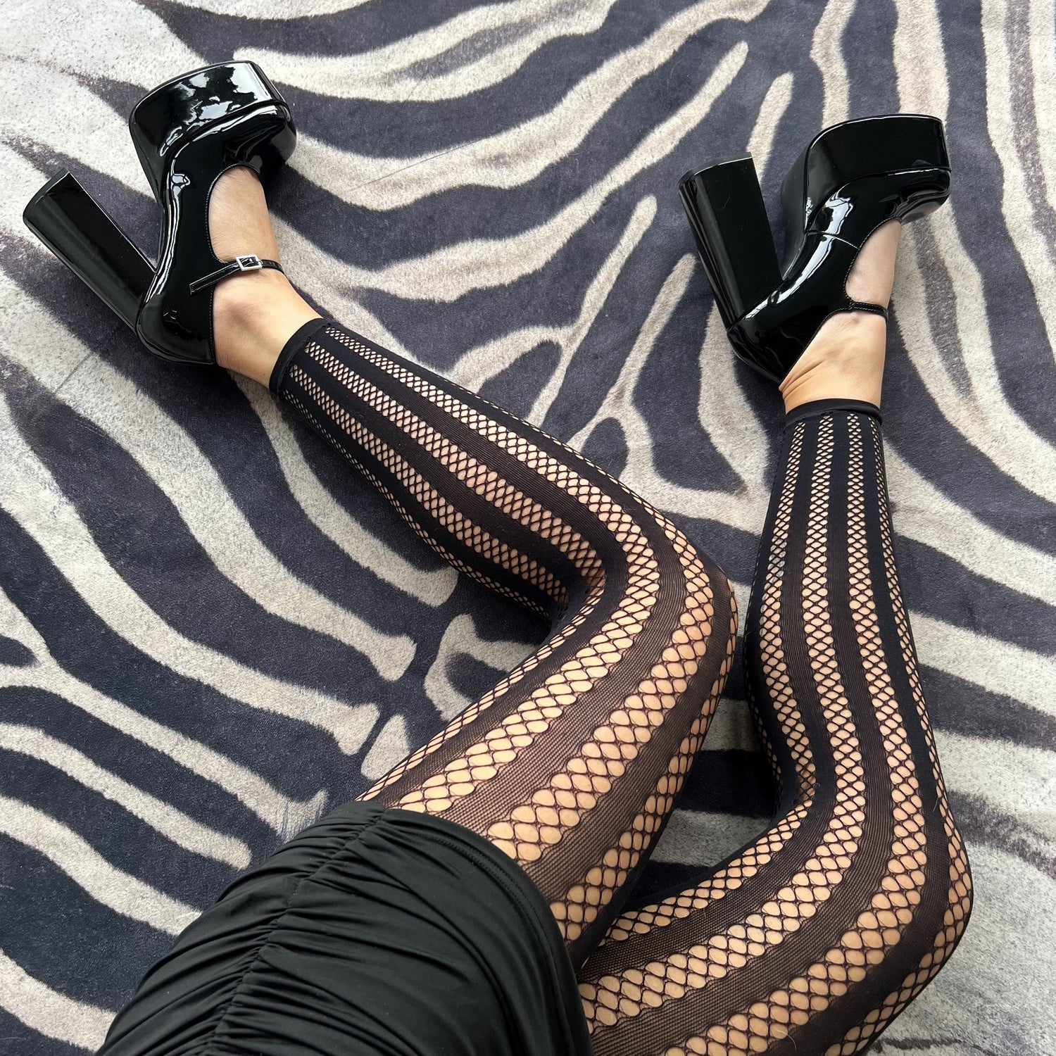 Mallas sin pies Ravish