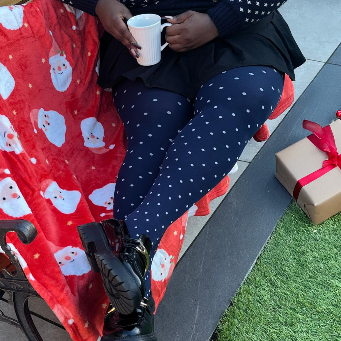 Medias opacas de 80 deniers - Sweet Spot