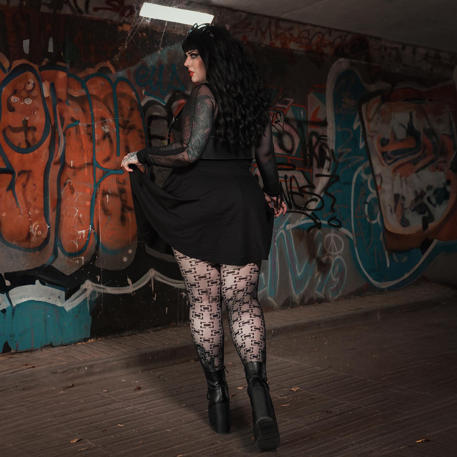 Ellis - Talla F