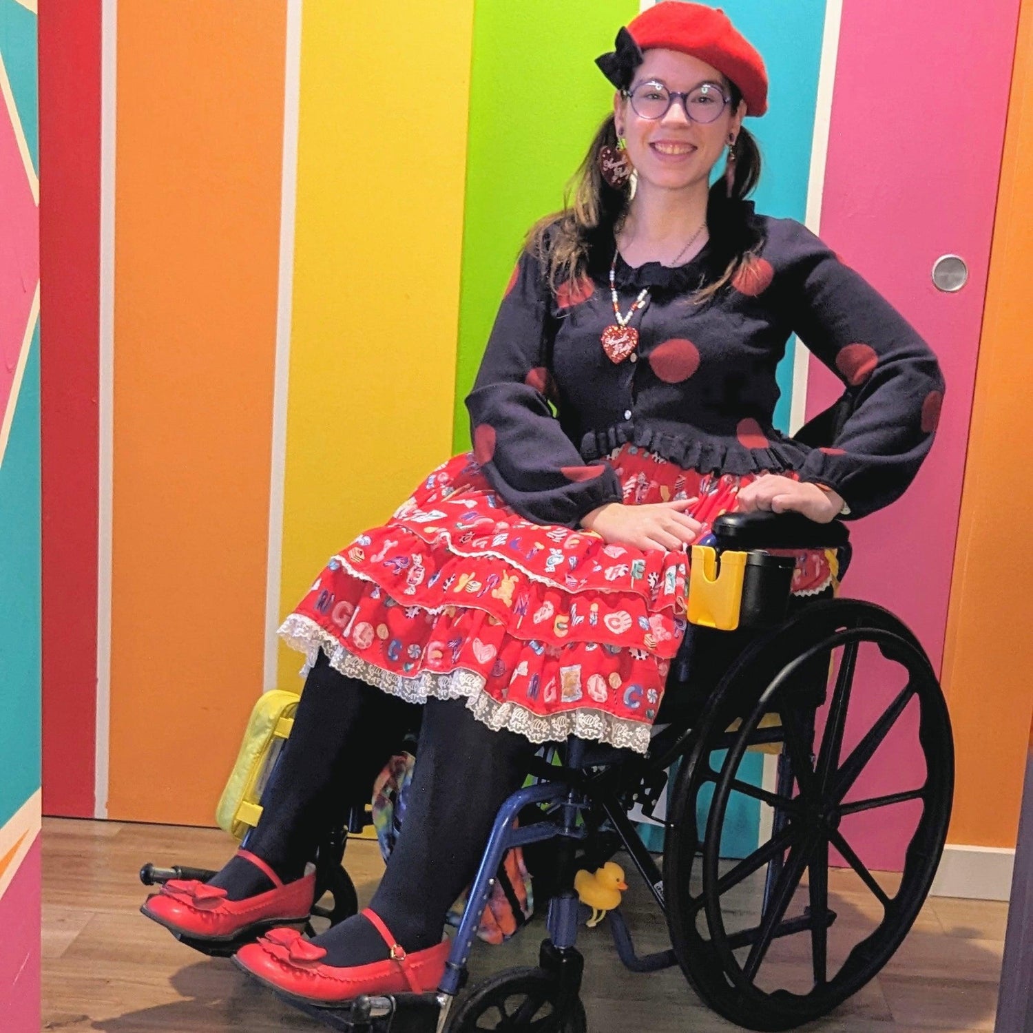 Paquete de medias negras esenciales