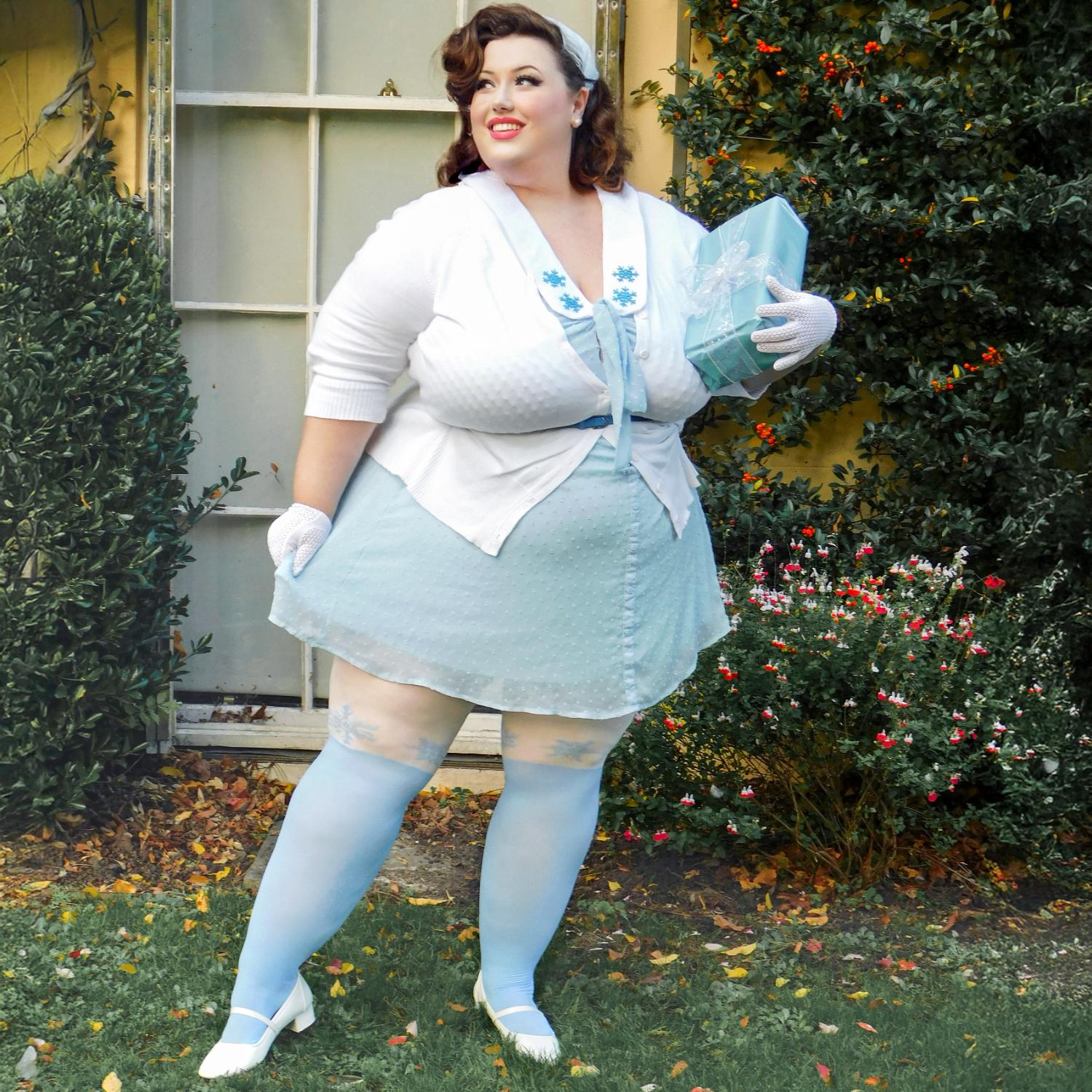 Medias de Navidad - Liga Copo de Nieve