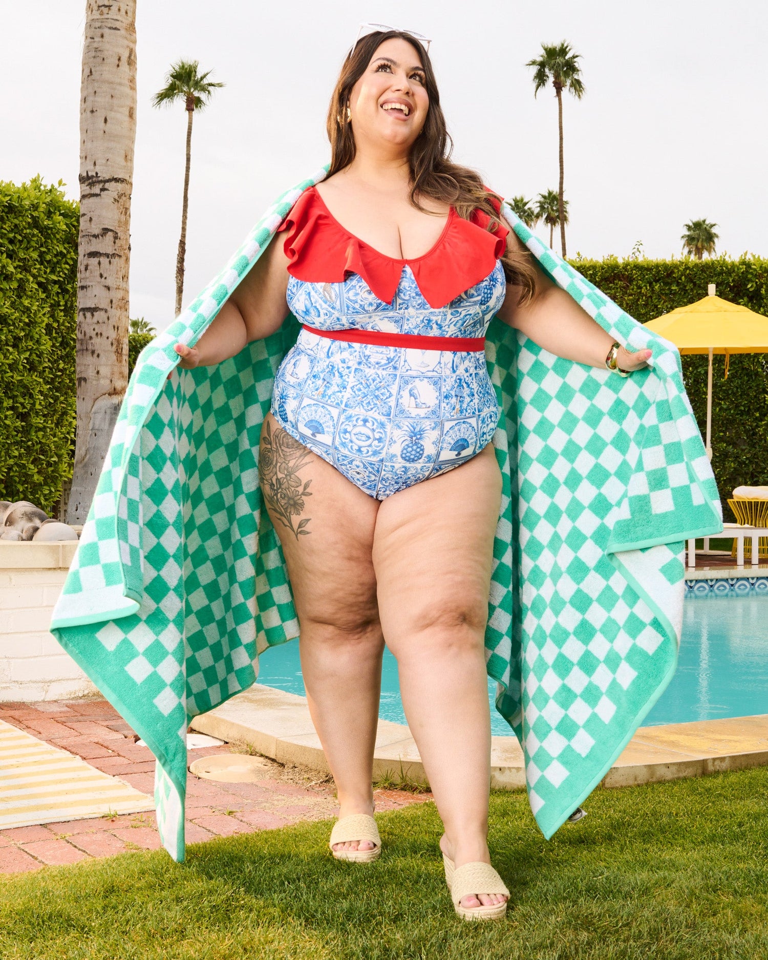 Itzel - Talla F