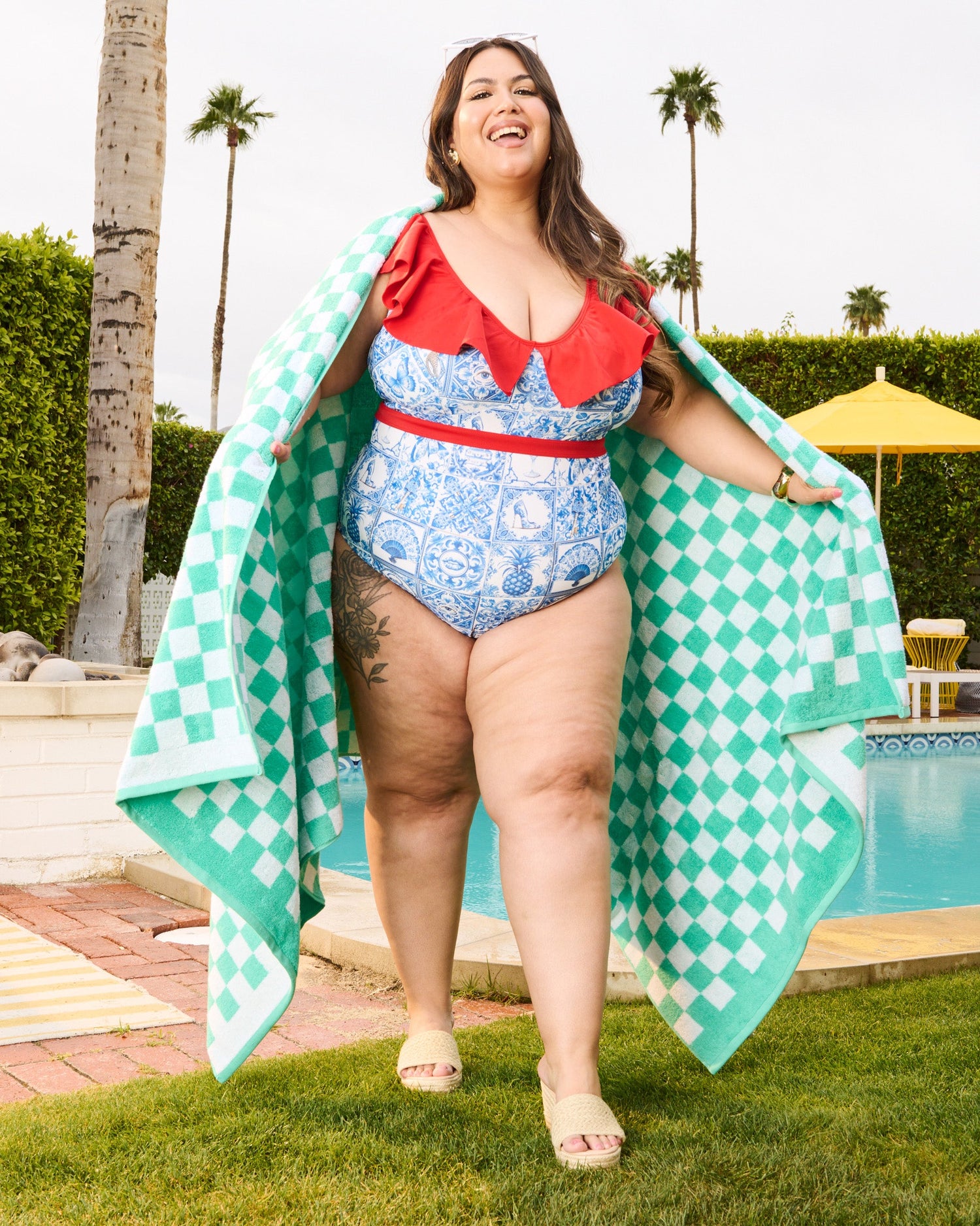 Itzel - Talla F