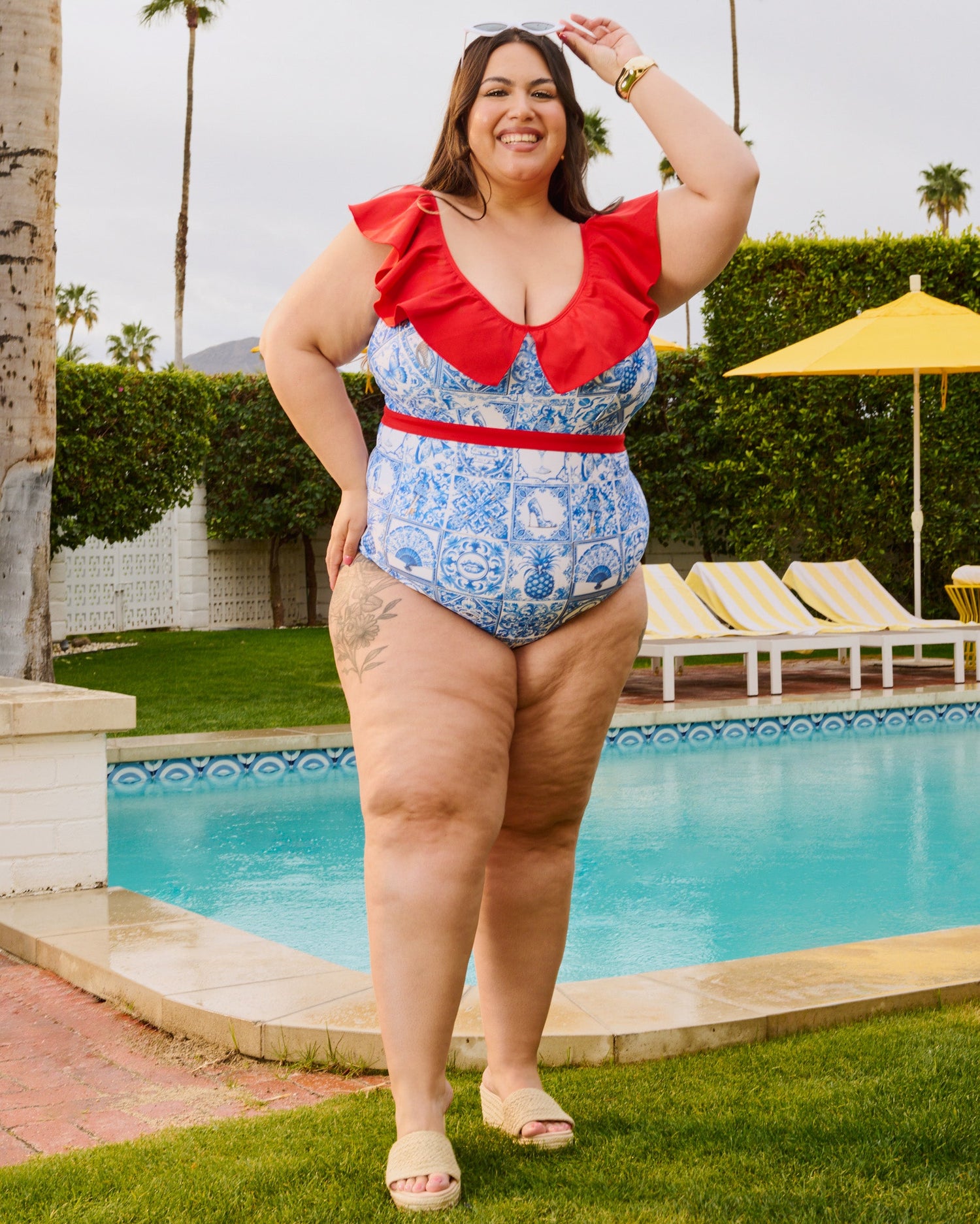 Itzel - Talla F