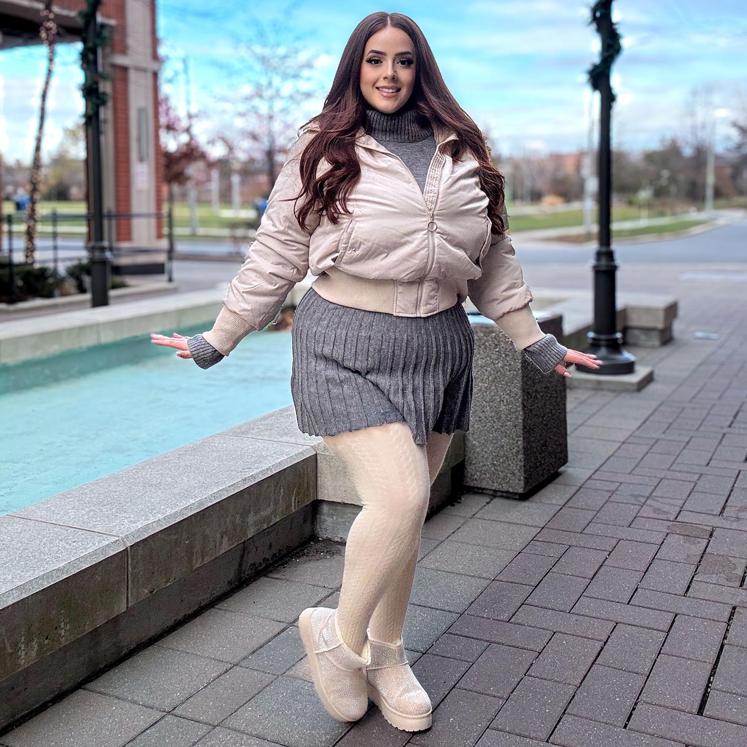 Olivia - Talla G