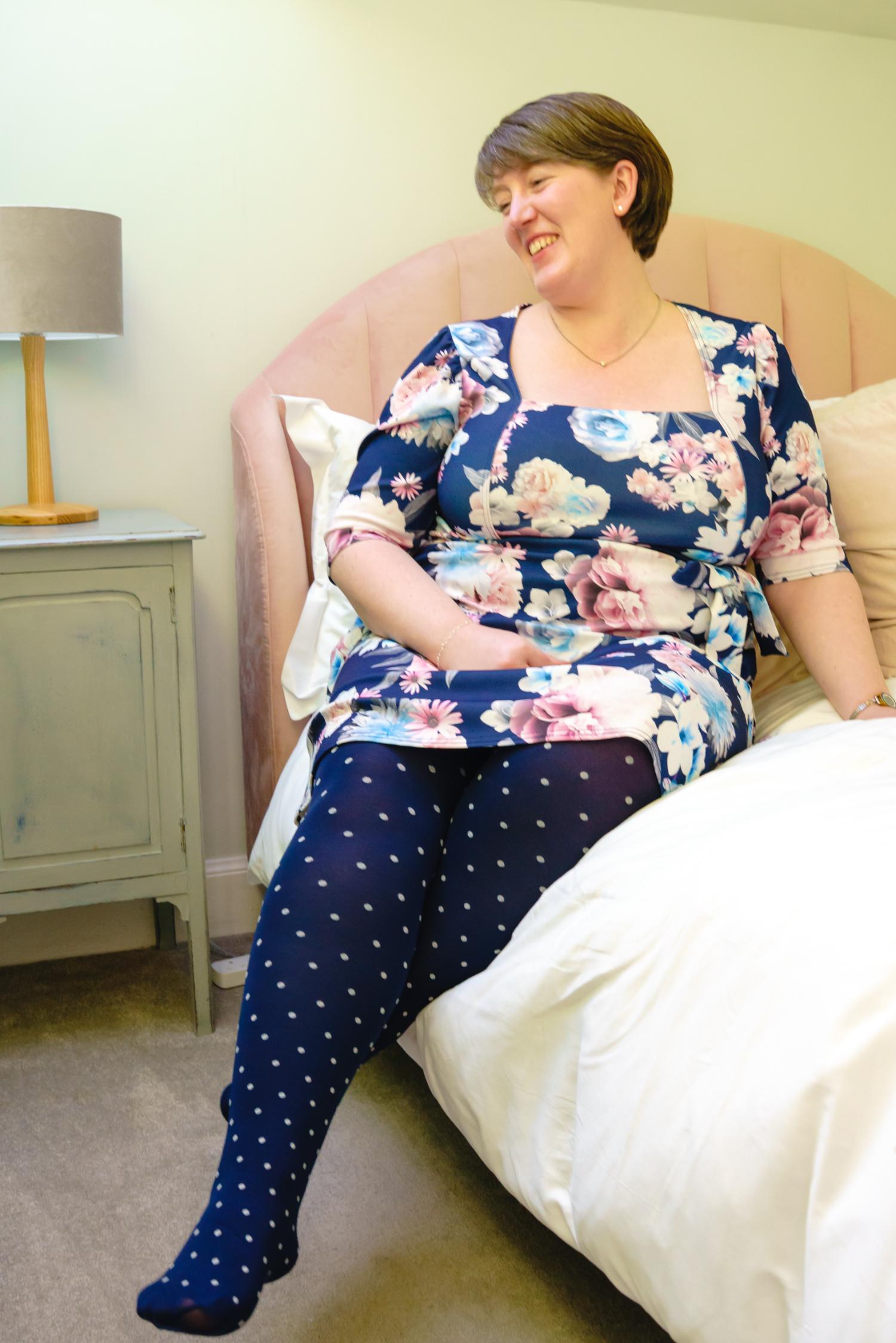 Medias opacas de 80 deniers - Sweet Spot