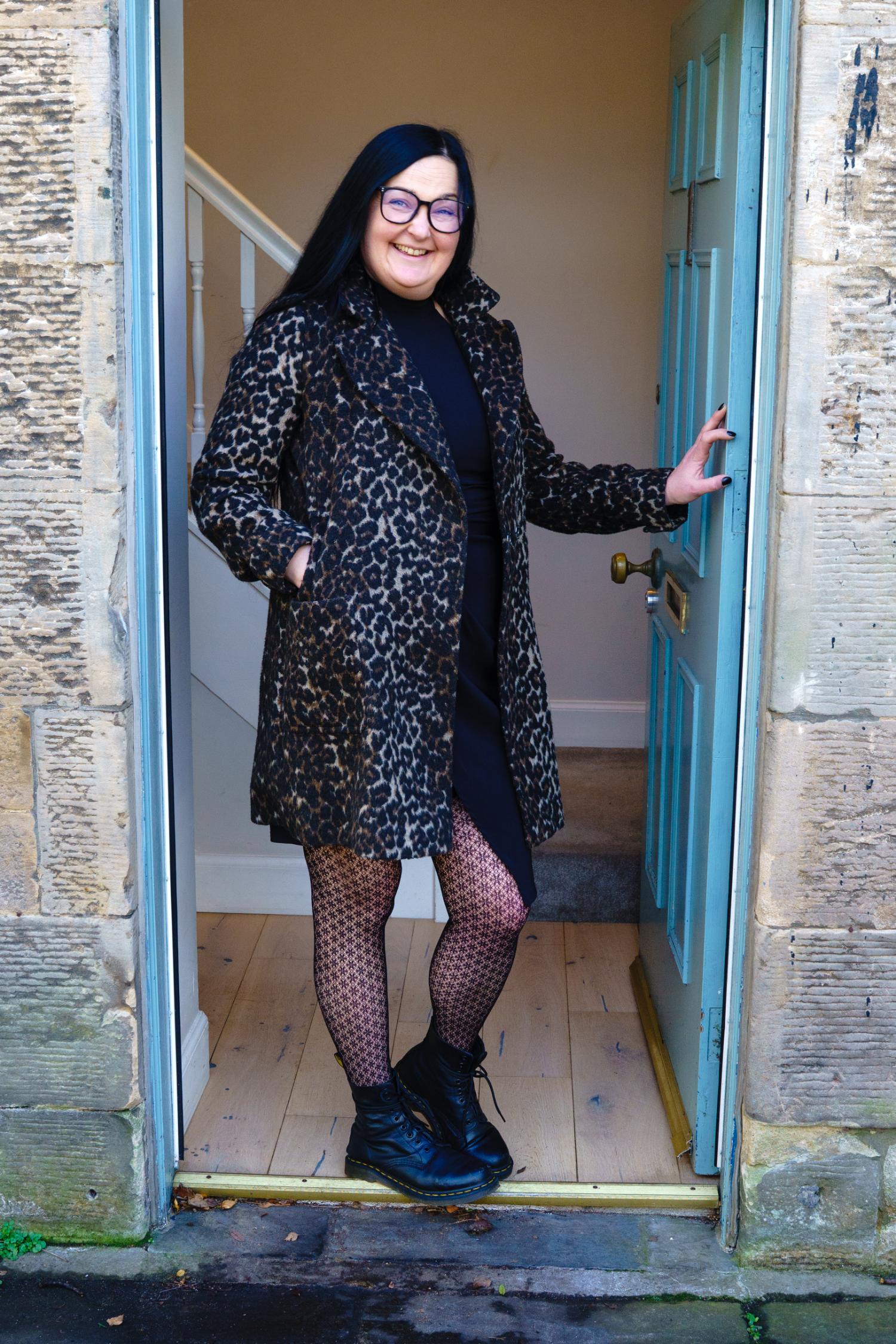 Mallas - Encaje de invierno