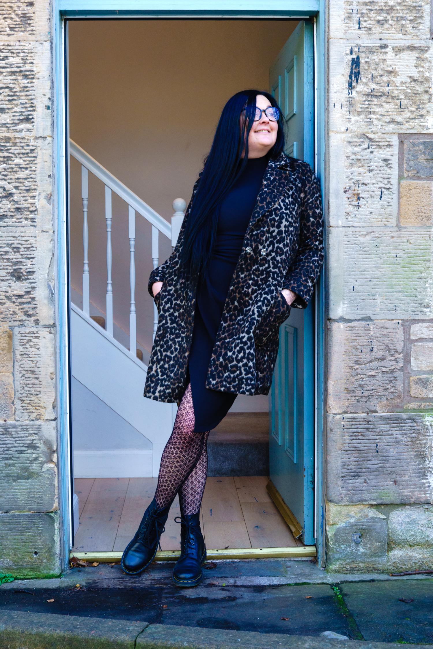 Mallas - Encaje de invierno