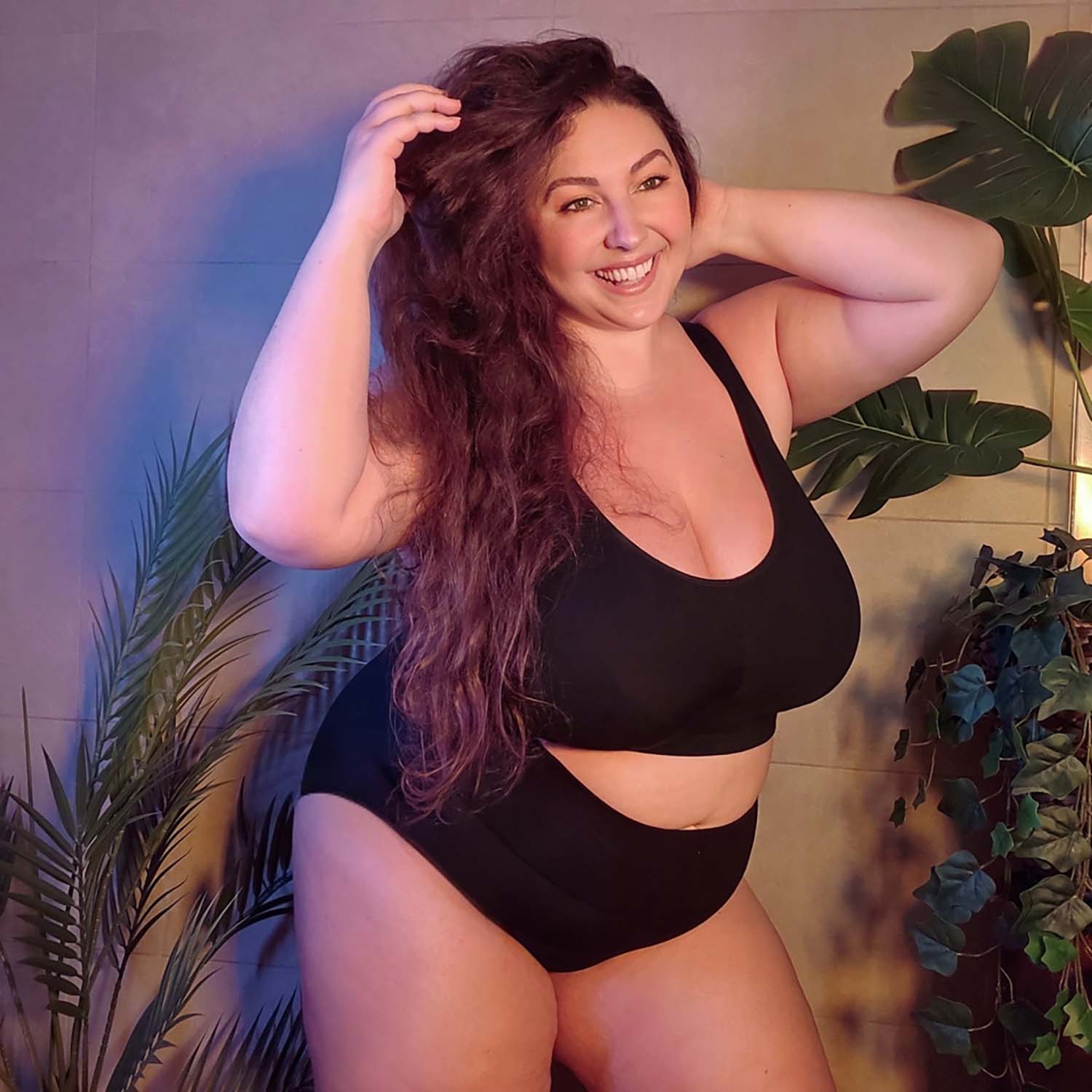 Samantha - Talla 6 - Copa Grande