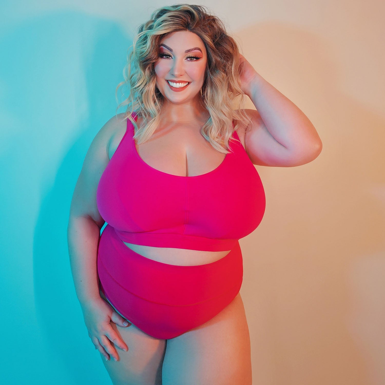 Samantha - Talla 6 - Copa Grande