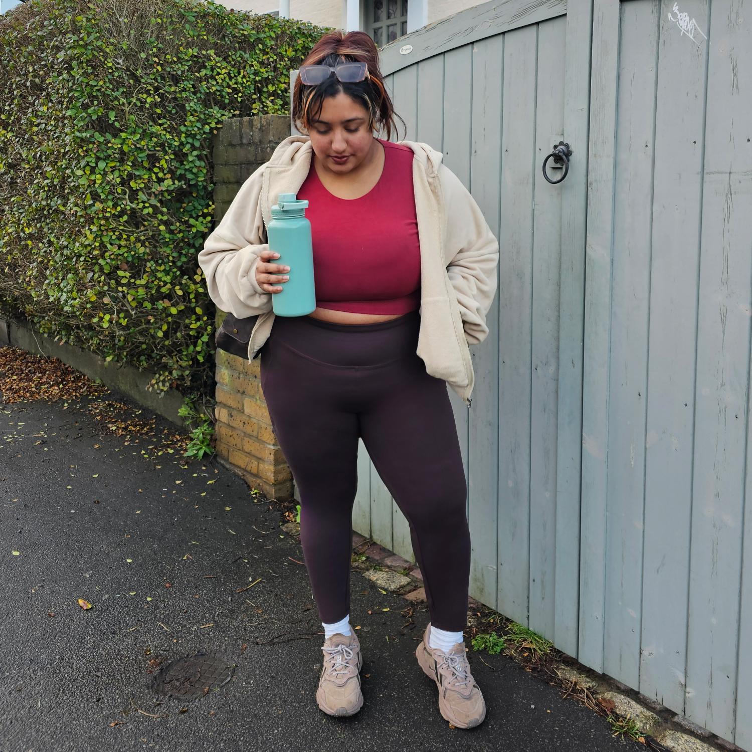 Leggings a prueba de sentadillas - Oso