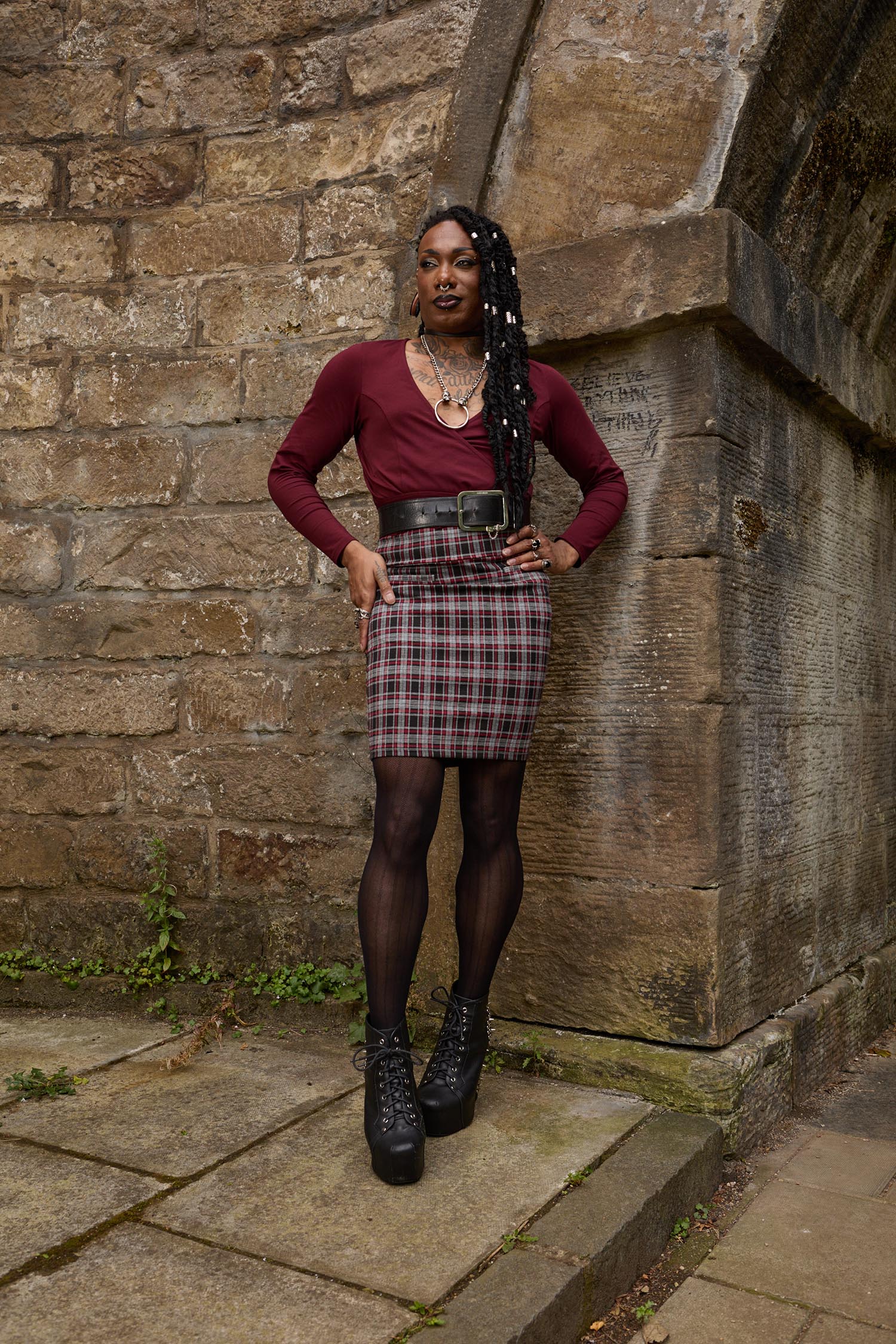 Shaz - Talla D