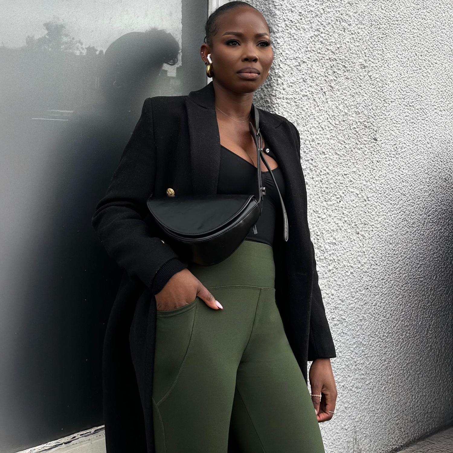 Leggings a prueba de sentadillas - Secret Garden