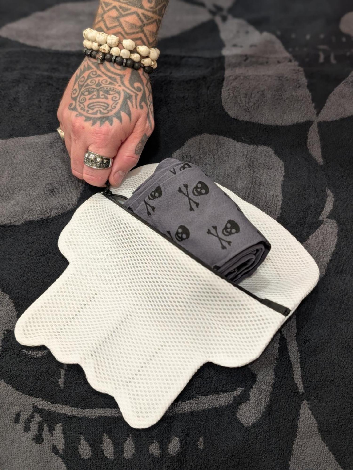 Bolsa de aseo - Calavera