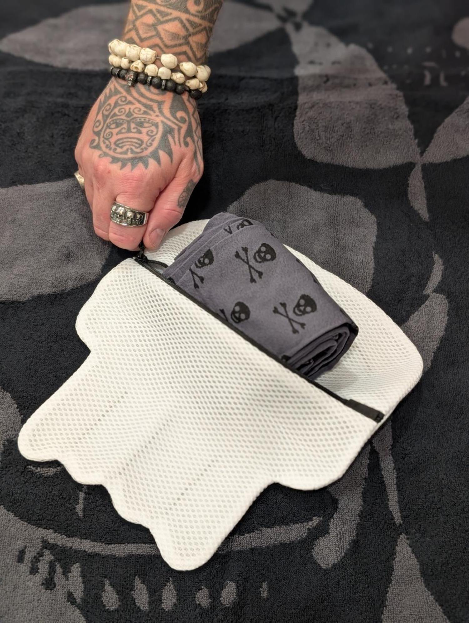 Bolsa de aseo - Calavera