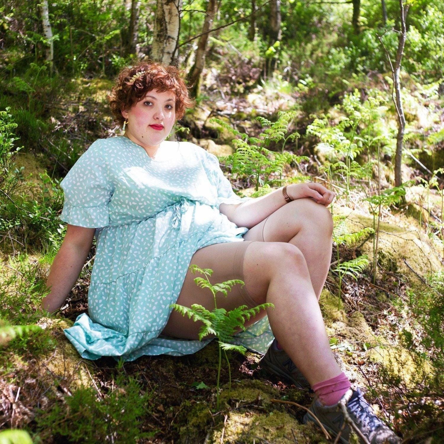 Pantalones cortos Stay Cool Chub Rub - Builders Tea